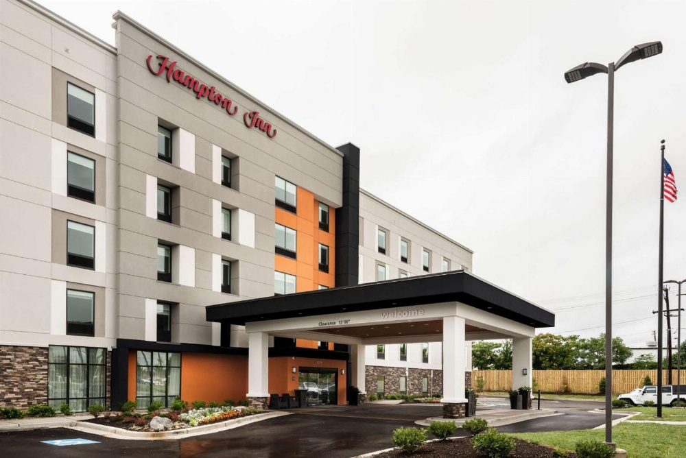 Hampton Inn Baltimore Bayview Campus Main image